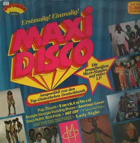 The Real Thing - Maxi Disco