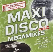 Patty Ryan - Maxi Disco Megamixes Vol. 2.