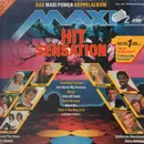 Double LP - Pop Compilation - Maxi Hit Sensation - Das Maxi Power Doppelalbum
