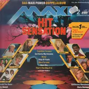 Kylie Minogue, Erasure, Billy Ocean a.o. - Maxi Hit Sensation - Das Maxi Power Doppelalbum