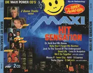 Erasure / Milli Vanilli / David Hasselhoff a.o. - Maxi Hit Sensation • Die Maxi Power CD's