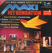 Sabrina, Den Harrow, C.C. Catch a.o. - Maxi Hit Sensation