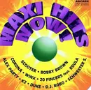 Double CD - Scooter, Bobby Brown, Corona - Maxi Hits Now!