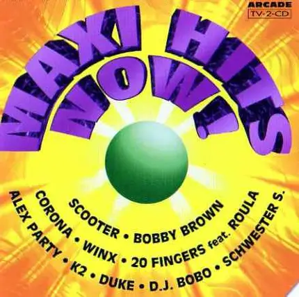 Scooter, Bobby Brown, Corona - Maxi Hits Now!