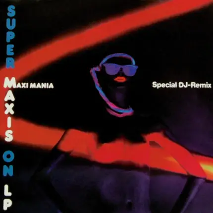 Billy Ocean, Silver Pozzoli - Maxi Mania