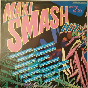 Various Artists - Maxi Smash Hits