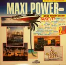 Double LP - Schlager Compilation - Maxi Power - Best From Miami