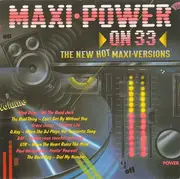 LP - Blind Date, The Real Thing a.o. - Maxi-Power On 33