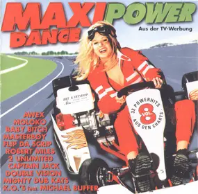 Various Artists - Maxi Power Vol. 8