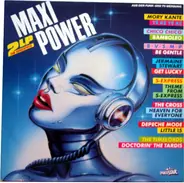 Mory Kante, Chico Chico, The Cross, ... - Maxi Power Vol. 1