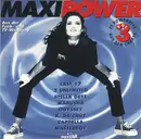 Double CD - Angie / Stanley Foort / Masterboy a.o. - Maxi Power Vol. 3