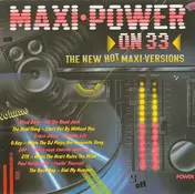 Frankie Goes to Hollywood - Maxi-Power On 33