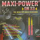 LP - Various - Maxi-Power On 33
