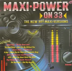 Frankie Goes to Hollywood - Maxi-Power On 33