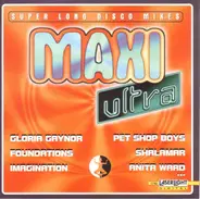 Sugarhill Gang,Shalamar,The Foundations,u.a - Maxi Ultra