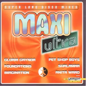 Sugar Hill Gang - Maxi Ultra