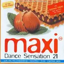 Double CD - Various - Maxi Dance Sensation 21