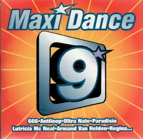 Various Artists - Maxi dance 9