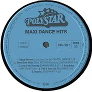 Bananarama, Denis Azor, Black Box a.o. - Maxi Dance Hits