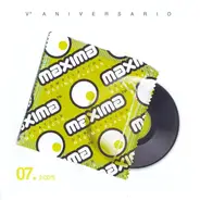 Lionel Richie / Michael Gray Feat. Steve Edwards a.o. - Maxima FM Compilation Vol. 07 - Máximo Placer (Vº Aniversario)