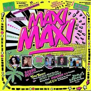 Robbie Nevil, Tine Turner, Mixed Emotions, a.o. - Maxi Maxi