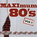 CD - Various - Maximum 80's Vol. 1