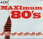 Talk Talk, Evely Thomas, Ultravox a.o. - MAXImum 80's