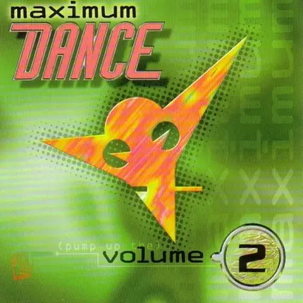 Various - Maximum Dance 2-97