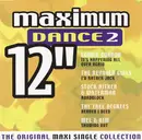 CD - Gordon, Waterman, Donovan - Maximum Dance 2 12'