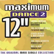 CD - Gordon, Waterman, Donovan - Maximum Dance 2 12'