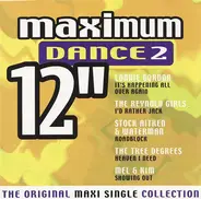 Gordon, Waterman, Donovan - Maximum Dance 2 12"