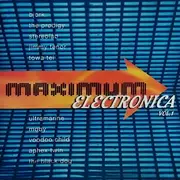 CD - Björk, The Prodigy, Stereolab - Maximum Electronica Vol. 1