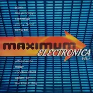 Björk, The Prodigy, Stereolab - Maximum Electronica Vol. 1