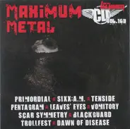 Primordial, Sixx:A.M. a.o. - Maximum Metal Vol. 163