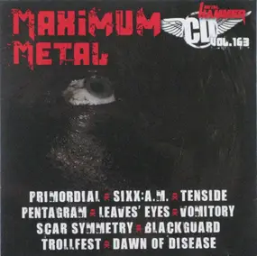 Primordial - Maximum Metal Vol. 163