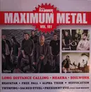 CD - Soilwork, Long Distance Calling a.o. - Maximum Metal Vol. 181