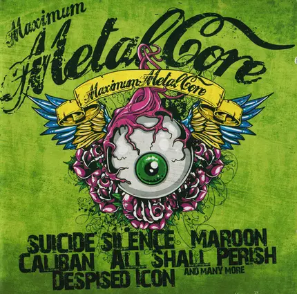 Suicide Silence / Maroon / Caliban a.o. - Maximum Metalcore
