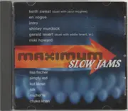 CD - Various - Maximum Slow Jams