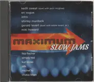 Various - Maximum Slow Jams