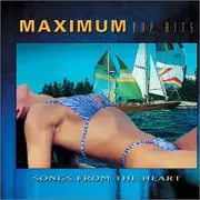 CD - Styx, Eddie Money, Christopher Cross - Maximum Pop Hits: Songs From The Heart