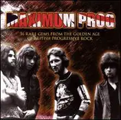 Aardvark - Maximum Prog (16 Rare Gems From The Golden Age Of British Progressive Rock)