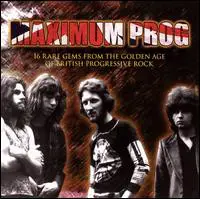 Don Shinn / Aardvark / Rock Workshop a.o. - Maximum Prog (16 Rare Gems From The Golden Age Of British Progressive Rock)