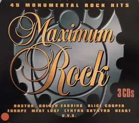 Heart - Maximum Rock