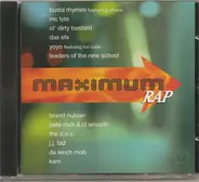 Busta Rhymes, Das EFX, Yoyo - Maximum Rap