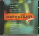 CD - Busta Rhymes, Das EFX, Yoyo - Maximum Rap