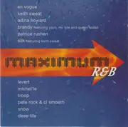 CD - Va-Maximum Hits - Maximum R & B