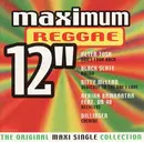 CD - Various - Maximum Reggae 12'