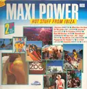 Double LP - Various - Maxi Power - Hot Stuff From Ibiza