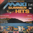 Double LP - Various - Maxi Summer Hits