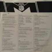 LP - The Brats, Grand Slam a.o. - Max's Kansas City Volume II 1977